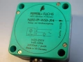 индуктивен сензор Pepperl+Fuchs NJ50-FP-WS3-J94 Proximity Sensor 20-250V, снимка 2