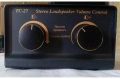 СТЕРЕО КОНТРОЛ НА СИЛАТА НА ГОВОРИТЕЛИТЕ TC-27 stereo loudspeaker volume control - 2бр., снимка 2