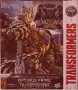 Transformers The Last Knight Shadow Spark Optimus Prime Leader Class Hasbro, снимка 1