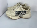 Gucci Rhyton Кожени маратонки 37.5 ОРИГИНАЛ, снимка 2