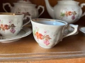 Винтидж български сервиз за кафе/чай, снимка 5