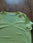 columbia omni-freeze tshirt-страхотна дамска тениска КАТО НОВА С, снимка 3