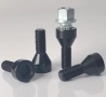 Комплект Секретни Болтове за Джанти M12 x 1.5 (5 части) за BMW Серии 1, 3, 5, 6, снимка 5