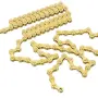 10-скоростна велосипедна верига, 116 звена, 1/2 x 11/128 инча НОВА, снимка 2