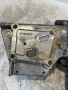 Конзола / държач за Alfa Romeo 147 1.9 JTD 16V (2007) двигател 937A5000 55180833, снимка 2