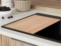 Черна кухненска гранитна мивка Осло 90 XXL Top 880 x 500 мм, снимка 5