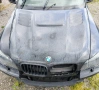 GT Спортен преден капак BMW X5 X6 E70 E71 / БМВ Х5 Е70 Х6 Е71 /, снимка 1