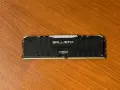 8GB ddr4 3200Mhz Crucial Balilistix, RGB, снимка 2