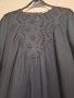 СТРАХОТНА РОКЛЯ ЕФЕКТЕН МОДЕЛ 3XL-4XL, снимка 3