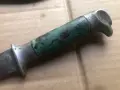 стар български нож, снимка 8