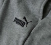 Мъжки анцуг долнище Puma Сив XXL, снимка 4