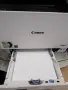 бял принтер Canon , снимка 4
