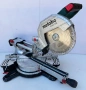 Metabo KGS216M - Настолен циркуляр с герунг 1500W Ø216mm, снимка 4
