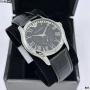 Emporio Armani AR1703 Valente Classic Leather, снимка 3