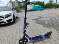 BYOX Детска тротинетка ENIGMA син, снимка 3