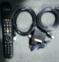 Пълен комплект EON Smart Box Vivacom (SDSTB02) - Като нов! , снимка 2