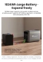 Fossibot F1800 Portable Power Station - преносима зарядна станция, снимка 5