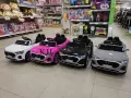 Детска акумулаторна кола Audi RS, снимка 3