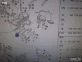 049129341A**NEU** VAG**AUDI**VW**ГАРНИТУРА ЗА КАРБУРАТОРА ** , снимка 5