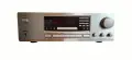 Стерео ресивър Onkyo TX-8211 – Сребрист, пълна профилактика, снимка 1