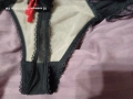 Ditta Von Teеse Еротичен комплект от сутиен Wonderbra и прашки от La Senza, снимка 11