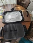 Скара Tefal - CB6A0830, 2000W, незалепващо, плоска/оребрена, черна, снимка 2