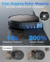 РОБОТ прахосмукачка ECOVACS DEEBOT X11 OmniCyclone 19500Pa [НОВА], снимка 6