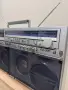 🔈Колекционерски ретро радиокасетофон SHARP GF-767 Z Boombox - профилактиран🔉, снимка 6