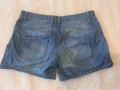 Дамски дънкови къси панталонки Vero Moda Jeans W28 (M), снимка 2