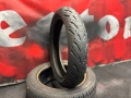 120 70 17, Мото гума, Michelin Road6, снимка 1