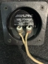 Alpine & Kenwood комлект, снимка 5