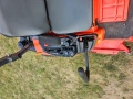 ДИЗЕЛОВА ТРИЦИЛИНДРОВА KUBOTA ZD 326..16.к.с. ПЕРФЕКТНА. Нулев Градус на Завиване , снимка 13