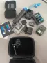 Екшън камера GoPro 8 Black + 7 батерии + аксесоари, снимка 1
