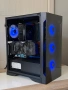Геймърски компютър i7-8086K, RTX2060, 32GB, снимка 4