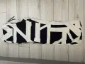 дамски широк панталон H&M, снимка 1
