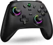 NinjaPlusOX Switch контролер за Nintendo Switch/2/Lite/OLED, безжичен джойстик Hall Joystick , снимка 1