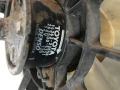 Вентилатор за радиатор за Toyota Celica 1.8 (2002) 16363-22060 / 16363-22050 / 263500-5321, снимка 2