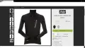 Snickers 9448 Work Moisture-Wicking Full Zip Midlayer Top размер L работна термо блуза W4-765, снимка 2