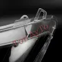 Стъкла Капаци Мерцедес ML W164 Mercedes 2005 - 2008 Комплект Стъкла Фарове Капаци, снимка 10