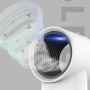 Led лампа против комари, до 45м², снимка 3