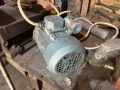 Монофазен електродвигател ELMA Троян 0.37kW 2840 оборота, снимка 1