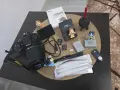 Продавам Nikon D5500 +D5000+ богат комплект обективи и аксесоари, снимка 1
