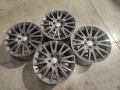 4бр.алуминиева джанта 17цола за Audi 5x112, снимка 1