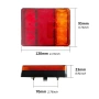 LED стопове за ремарке/платформа 12V-09, снимка 4