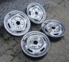 Джанти 16 цола 5х160 Ford Transit 5x160 16ки Форд Транзит 5.5J 65.1мм, снимка 2