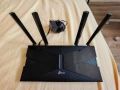 Рутер tp-link Archer AX20 (AX1800) Dual-Band Wi‑Fi 6, снимка 1