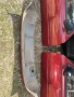 Задна броня Нисан Микра 2 К11 Nissan Micra K11 , снимка 4