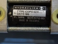 Пневматичен цилиндър ”Хидравлика”CDPD 32x25 pneumatic cylinder, снимка 2