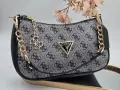 Guess Нова Дамска Кожена Чанта Различни Цветове и Модели Гес, снимка 17