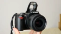 Nikon D40 тяло, снимка 16